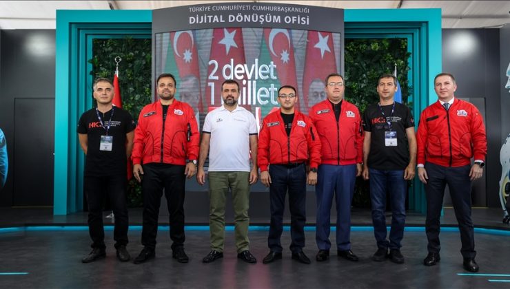 Türkiye-Azerbaycan e-Devlet sistemleri entegrasyon töreni