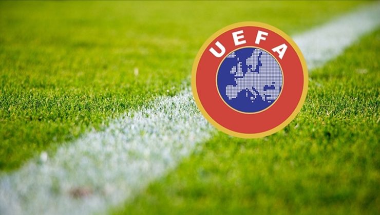 UEFA’dan flaş İsrail kararı