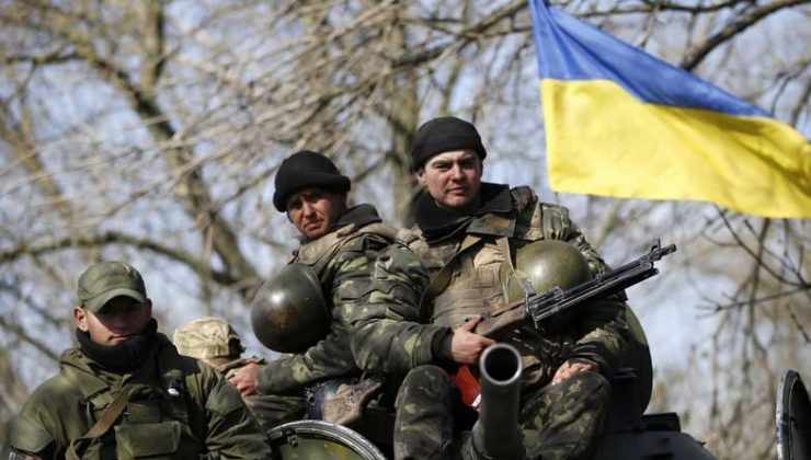 Ukrayna: Birliklerimiz güneyde de ilerliyor