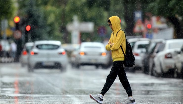 New Jersey için sağanak yağış ve sel uyarısı