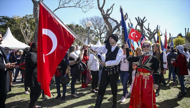 YEE, Arjantin’de Göçmenler Günü Festivali’ne katıldı