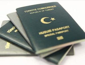 Yeşil pasaportların süresini uzatma işlemleri başladı
