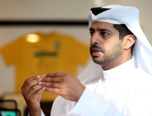 Nasser Al Khater’den Katar eleştirilerine yanıt: Kendilerini eğitmeliler