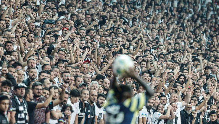 Beşiktaş taraftarları Ankaragücü maçına girecek