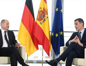 İspanya ve Almanya hükumetleri enerji krizini görüştü