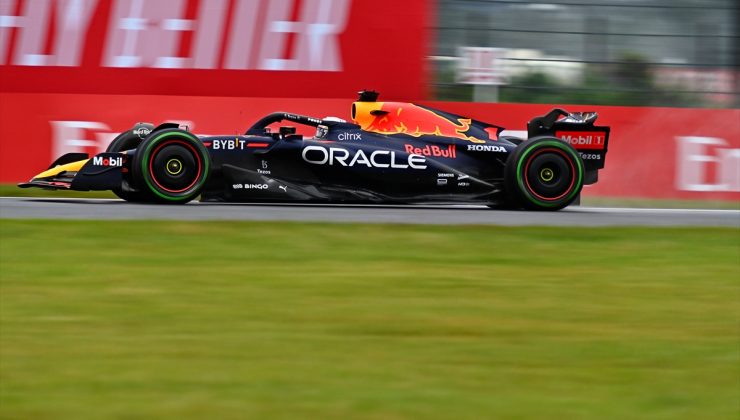 F1 Meksika Grand Prix’sini Max Verstappen kazandı