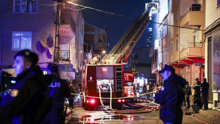 Kadıköy’de doğalgaz patlaması; 3 ölü