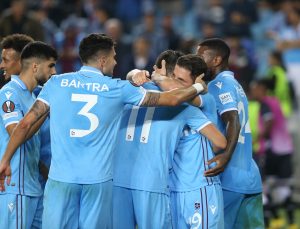 Trabzonspor ve Sivasspor’la gururlandık