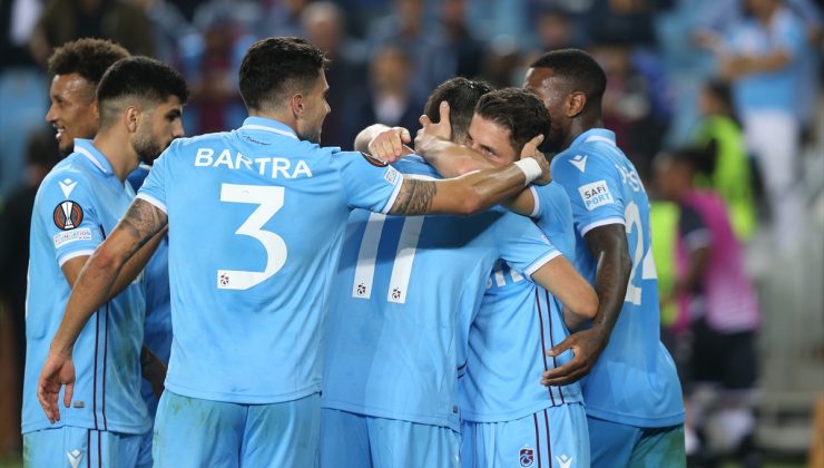 Trabzonspor ve Sivasspor’la gururlandık