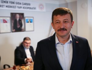 AK Parti Genel Başkan Yardımcısı Dağ: ABD’den icazete gerek yok