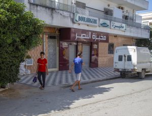 Tunus’ta fırıncılar greve çıktı