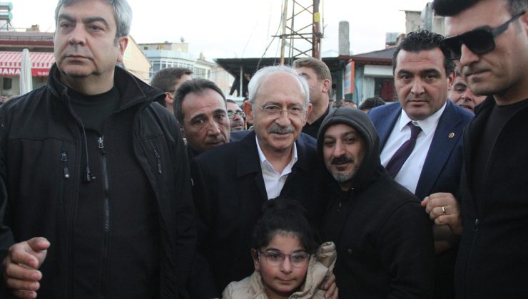 CHP Genel Başkanı Kılıçdaroğlu Sivas’ta da helalleşme istedi