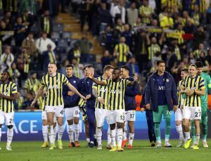 Fenerbahçe’den efsanevi geri dönüş  3-3