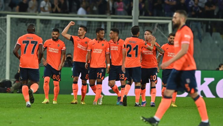 Rams Başakşehir güle oynaya turladı