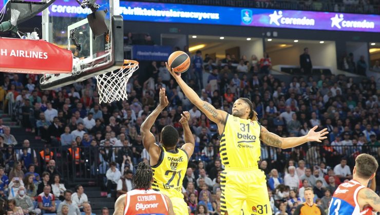 Fenerbahçe enerjisiyle Efes’i yıktı 79 – 88