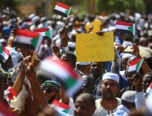 Sudan’daki protesto gösterilerinde ölü sayısı 120’ye yükseldi