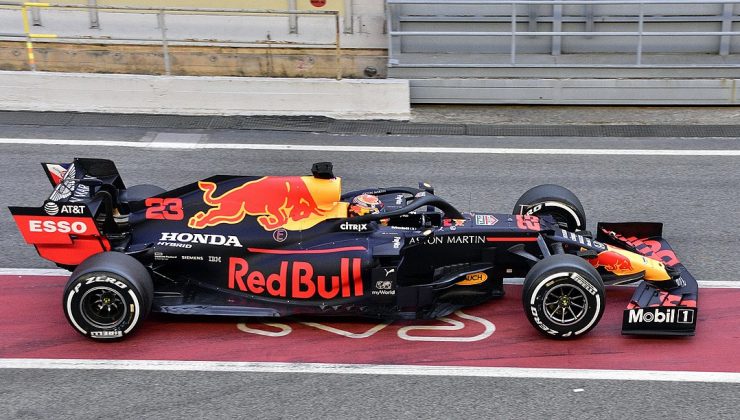 Formula 1’de bütçe ihlali yapan tek takım Red Bull’a ceza yolda