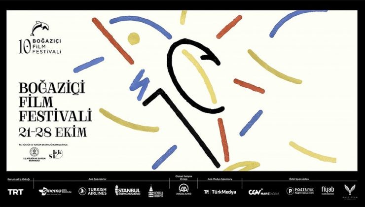 10. Boğaziçi Film Festivali yarın başlıyor