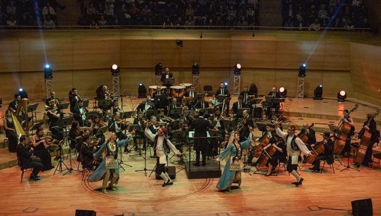 ‘Senfonik Neşet Ertaş Türküleri’ konseri