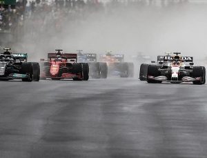Formula 1’de sezonun 19. yarışı ABD’de yapılacak