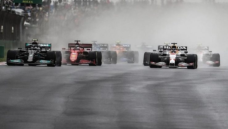 Formula 1’de sezonun 19. yarışı ABD’de yapılacak