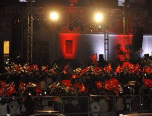 Beşiktaş’tan 29 Ekim kutlaması! Atatürk’ün sesinden Nutuk