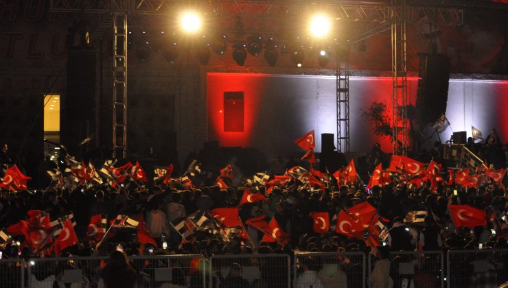 Beşiktaş’tan 29 Ekim kutlaması! Atatürk’ün sesinden Nutuk
