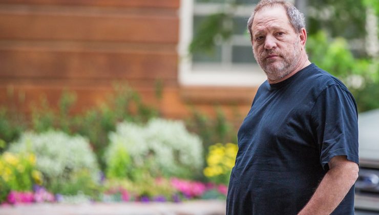 H﻿arvey Weinstein Los Angeles’taki taciz ve tecavüz suçlamalarından yargılanıyor