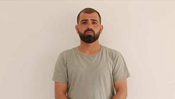 23 suçtan aranan PKK’lı terörist yakalandı