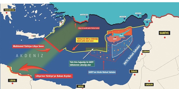 Türkiye’den Akdeniz’de dengeleri değiştirecek imza!