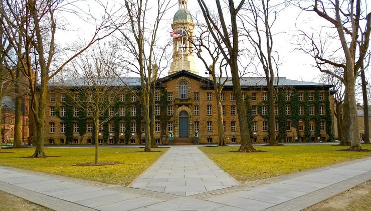 Princeton fosil yakıt şirketleri ile bağını koparıyor