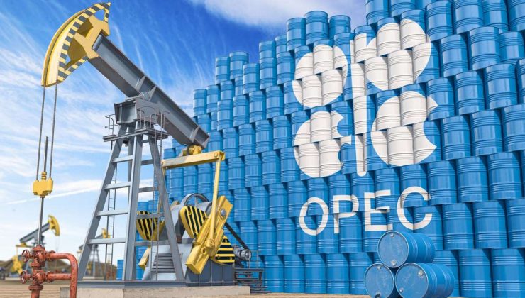 OPEC+ günlük petrol üretimini 2 milyon varil azaltacak