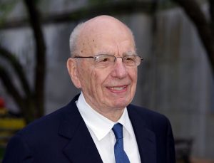Rupert Murdoch, Fox News başkanlığını bıraktı