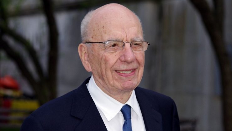 Medya milyarderi Rupert Murdoch 92 yaşında beşinci kez evleniyor