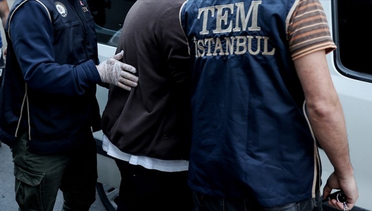 İstanbul’da terör operasyonu: 14 şüpheli gözaltında
