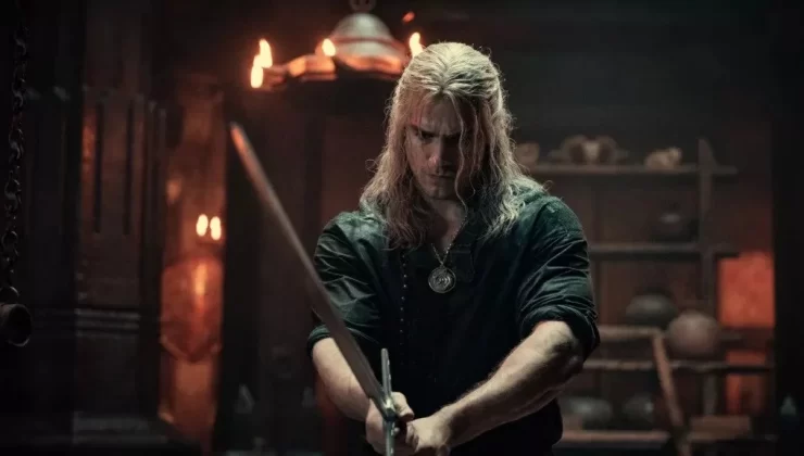 Netflix’ten The Witcher hayranlarına kötü haber!