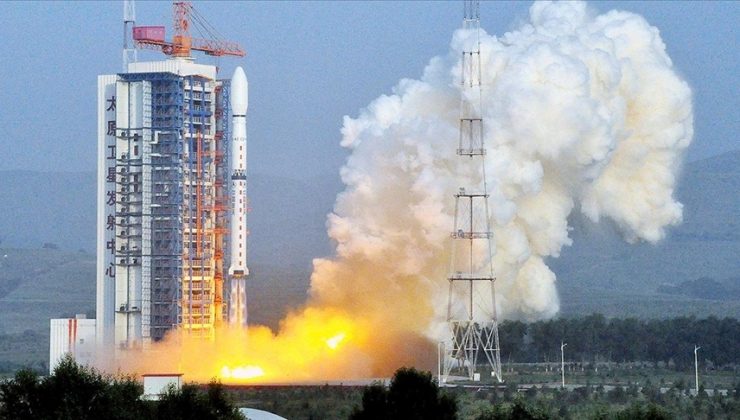 Çin “Yaogan-36” uydularını fırlattı
