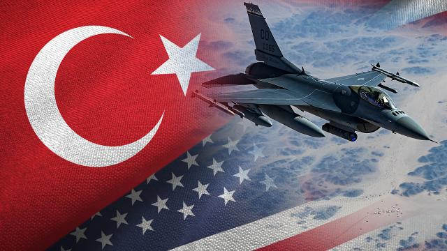 Türkiye’den yeni yılda yeni F-35 ve F-16 hamlesi