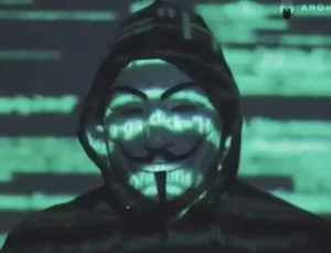 Anonymous İran’da 19 bakanlığın sitesini hackledi