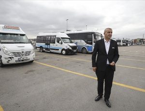 Ankara’da özel halk otobüsleri saat 17.00’de kontak kapatıyor