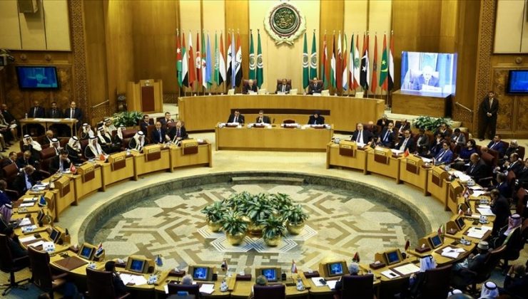 Arap Birliği’nden Lübnan-İsrail anlaşmasına destek