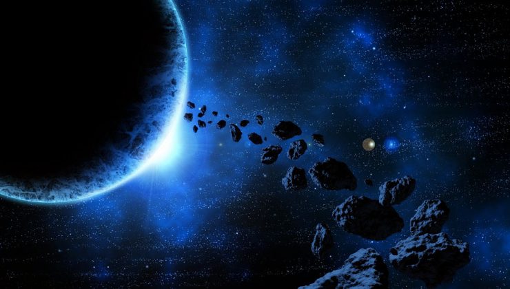 Dünya’ya yakın asteroit sayıları artıyor