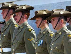 Avustralya’da askeri personel bilgileri çalınmış olabilir