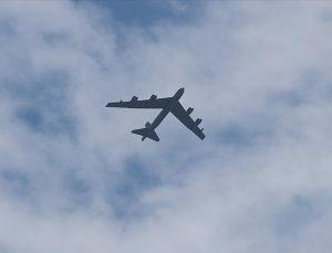 ABD, Avustralya’ya B-52 bombardıman uçağı konuşlandıracak