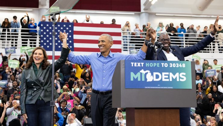 ABD’de Demokratların ara seçimdeki son kozu: Eski Başkan Obama