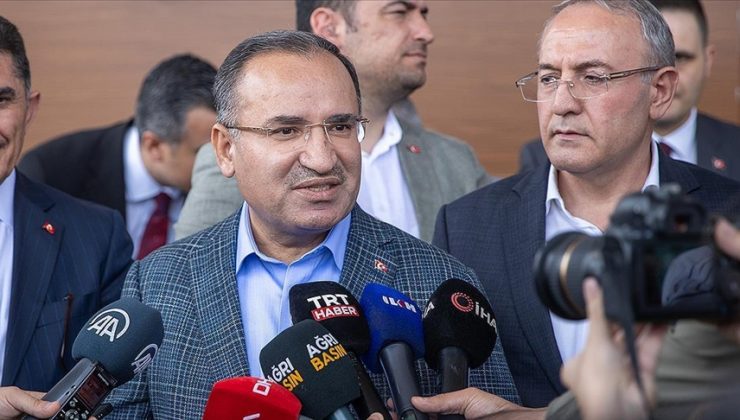 Adalet Bakanı Bozdağ’dan yeni anayasa açıklaması