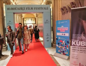 10. Boğaziçi Film Festivali başladı