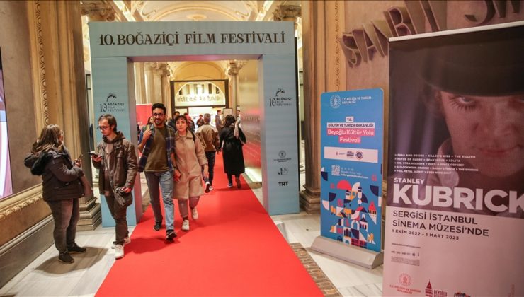 10. Boğaziçi Film Festivali başladı