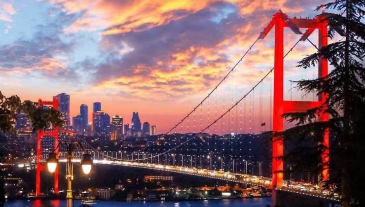 İstanbul’a Türk Dünyası Gençlik Başkenti unvanı