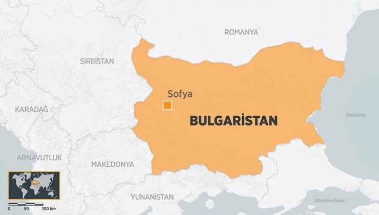 Bulgaristan’da terkedilmiş bir kamyonda 18 düzensiz göçmen ölü bulundu